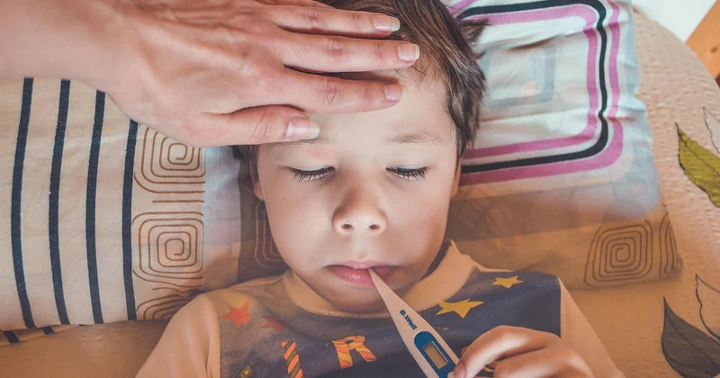 Deadline à livrer demain, enfant malade ce matin : le protocole